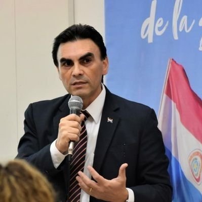 Dr. Carlos Alberto Pereira Olmedo (MAE) (CAMS)
