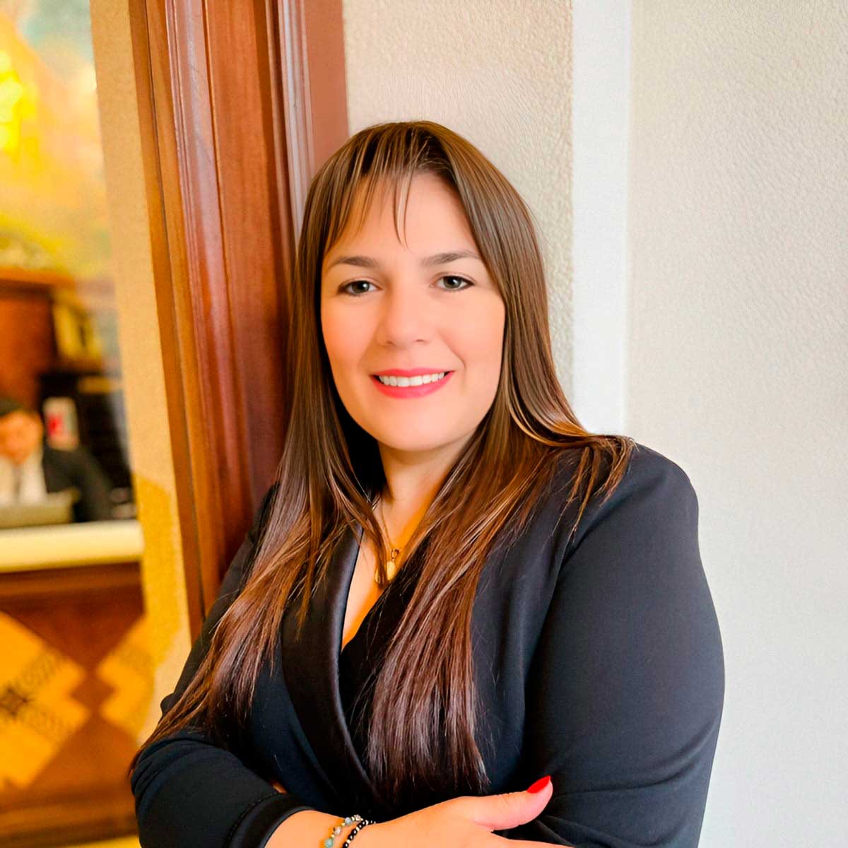 Lic. Gloria Coronel de Pereira