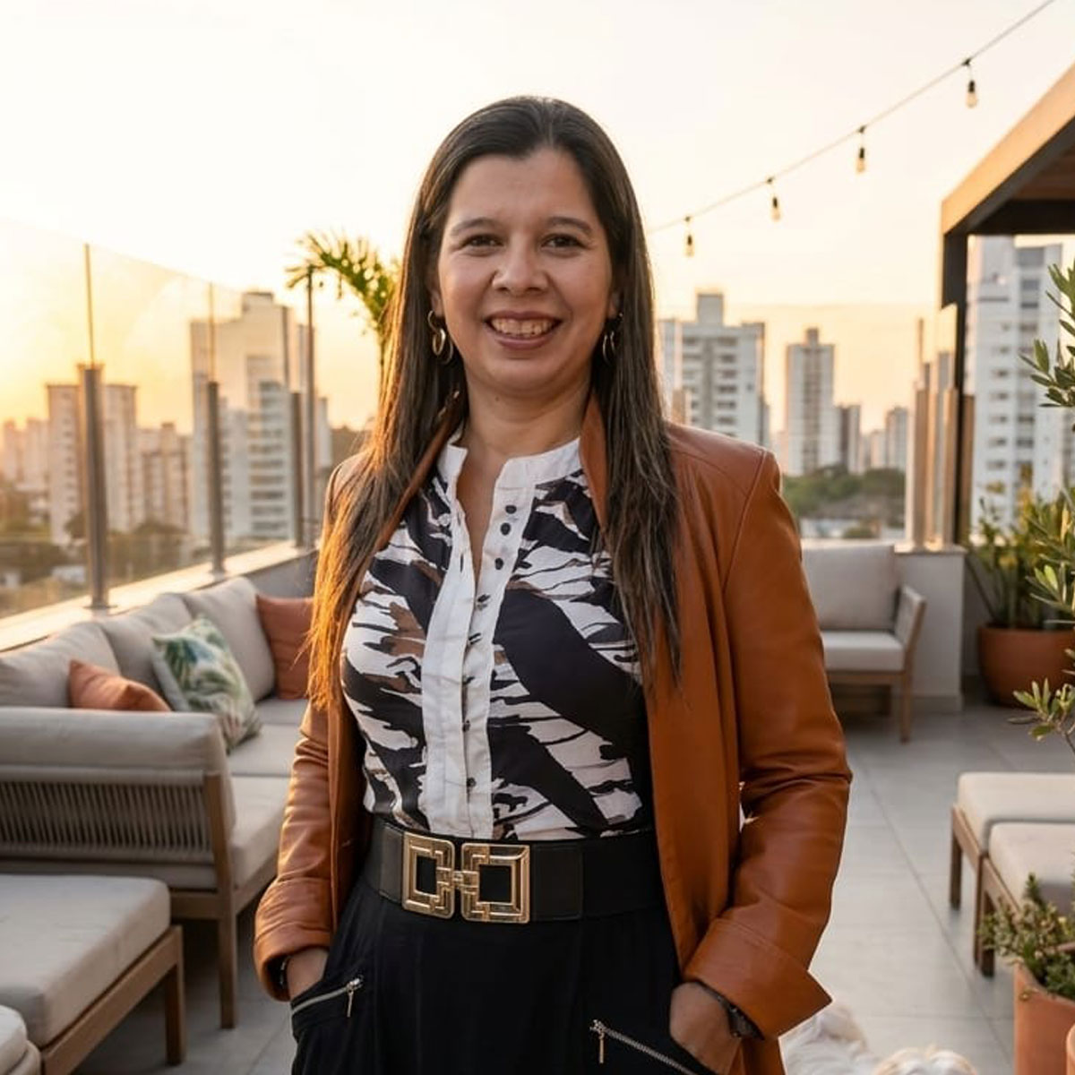 Lic. Sara Martínez